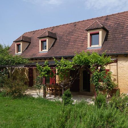 La Maison De Jennie Saint-Andre-d'Allas Exteriér fotografie